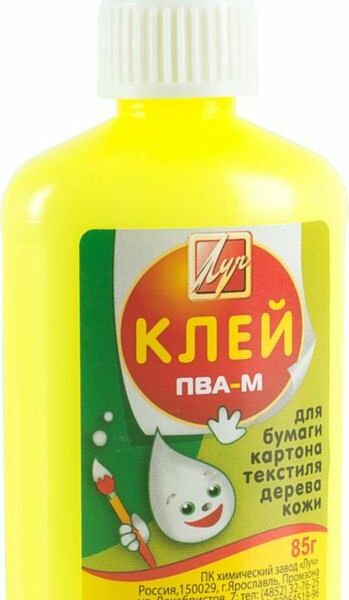 Клей IWG85 ПВА-М ТМ Группа Товарищей ТПК