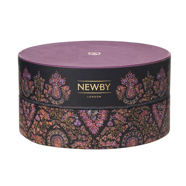 Набор чайный «Корона» пакетированный из чёрных чаёв, Newby, 36 шт.*2 г, Индия