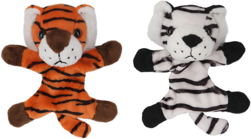 

Игрушка-магнит HOMECLUB Тигр мягкий 11см, текстиль, в ассортименте Арт. TC21007
