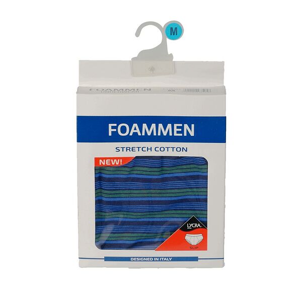 Мужские трусы - слипы Foammen M