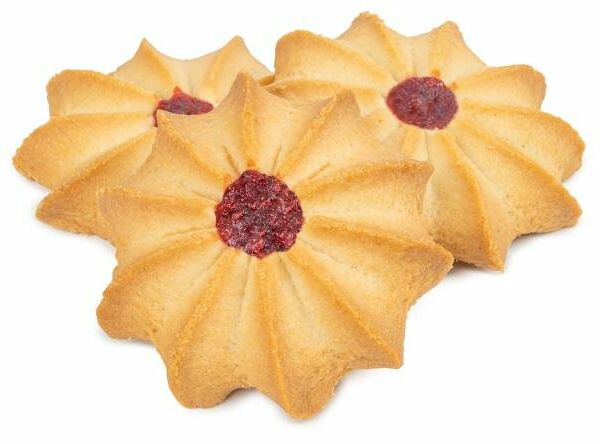 Печенье Ашан Курабье вес