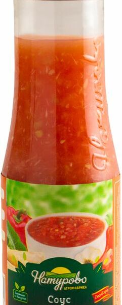 Соус Натурово Хренодер классический 210г