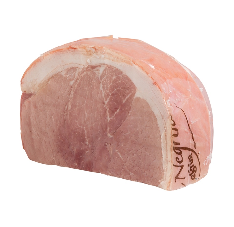

Ветчина варёная Negrini Prosciutto cotto Scelto Valpaduse Gianni вес