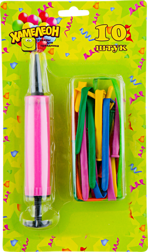 

Набор шариков ХАМЕЛЕОН