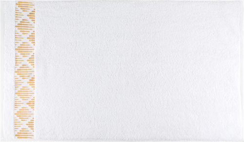 

Полотенце махровое Cleanelly Basic Гинко 30x50 см, бордюр, в ассортименте 1 шт.