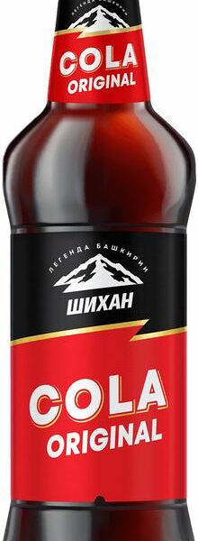 Напиток Шихан Кола Ориджинал газированный 1.25л