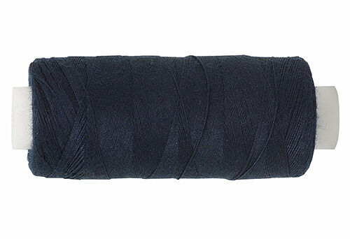 Нитки 40/2 универсальные, 400ярд, Bestex(199 чернильный)