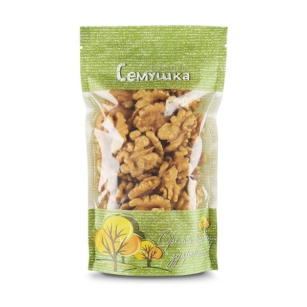 Грецкий орех сушёный Семушка, 80г