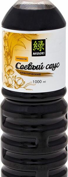 Соус соевый Midori Классический