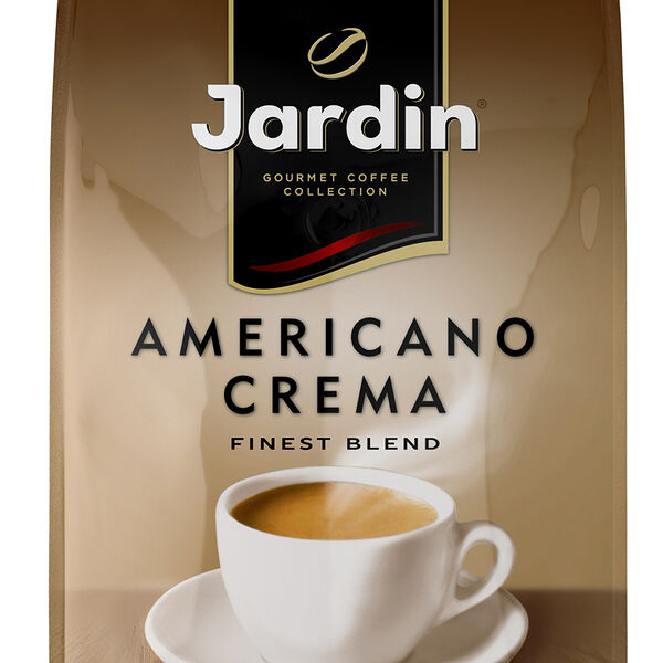 Кофе в зернах Jardin Americano Crema