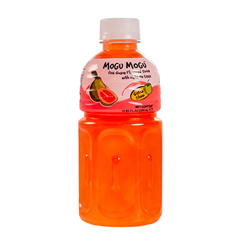 

Сок Mogu mogu Гуава с кокосовым желе