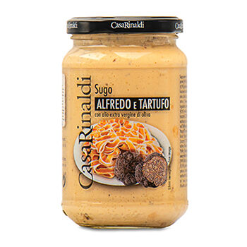 Альфредо Соус сливочный с трюфелем Каза Ринальди
