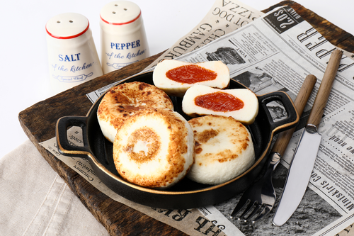 

Сырники Лента Fresh с абрикосовой начинкой, вес