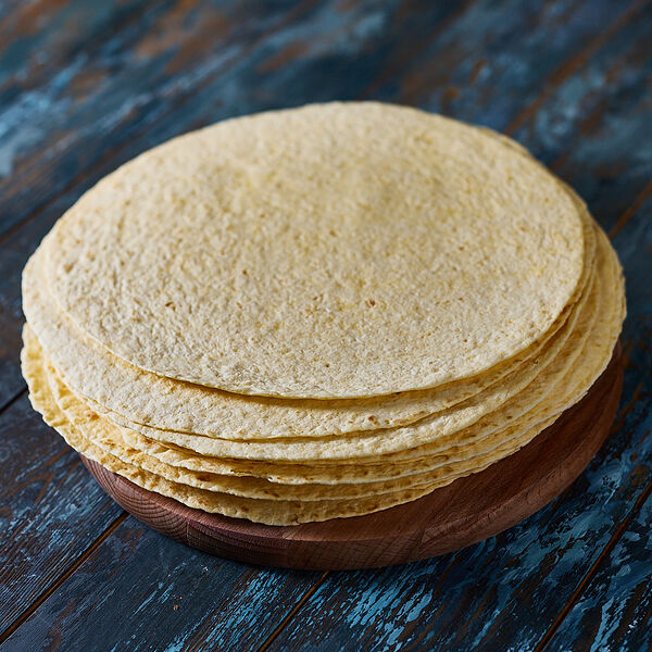 Тортилья пшеничная с сыром