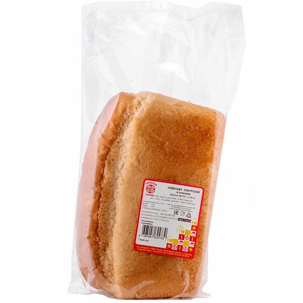 Хлебушек Сокурские хлеба Сокурский