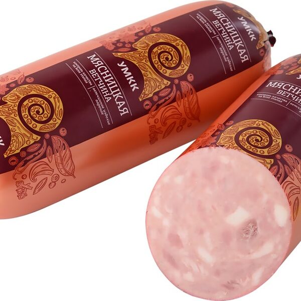 Ветчина УМКК Мясницкая вареная