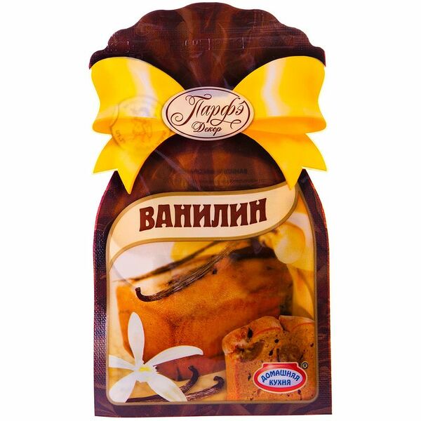 Ванилин Парфэ Декор в стиках, 5 шт.