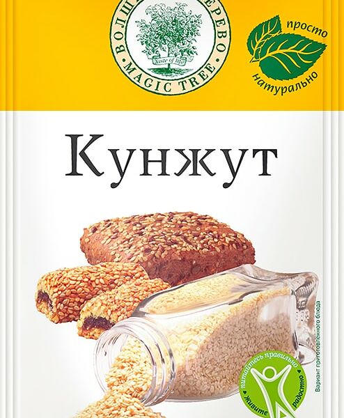 Кунжут Волшебное дерево 30г