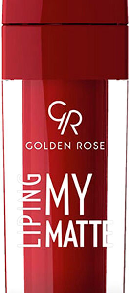 Помада для губ Golden Rose Liping My Matte 13, 5 мл