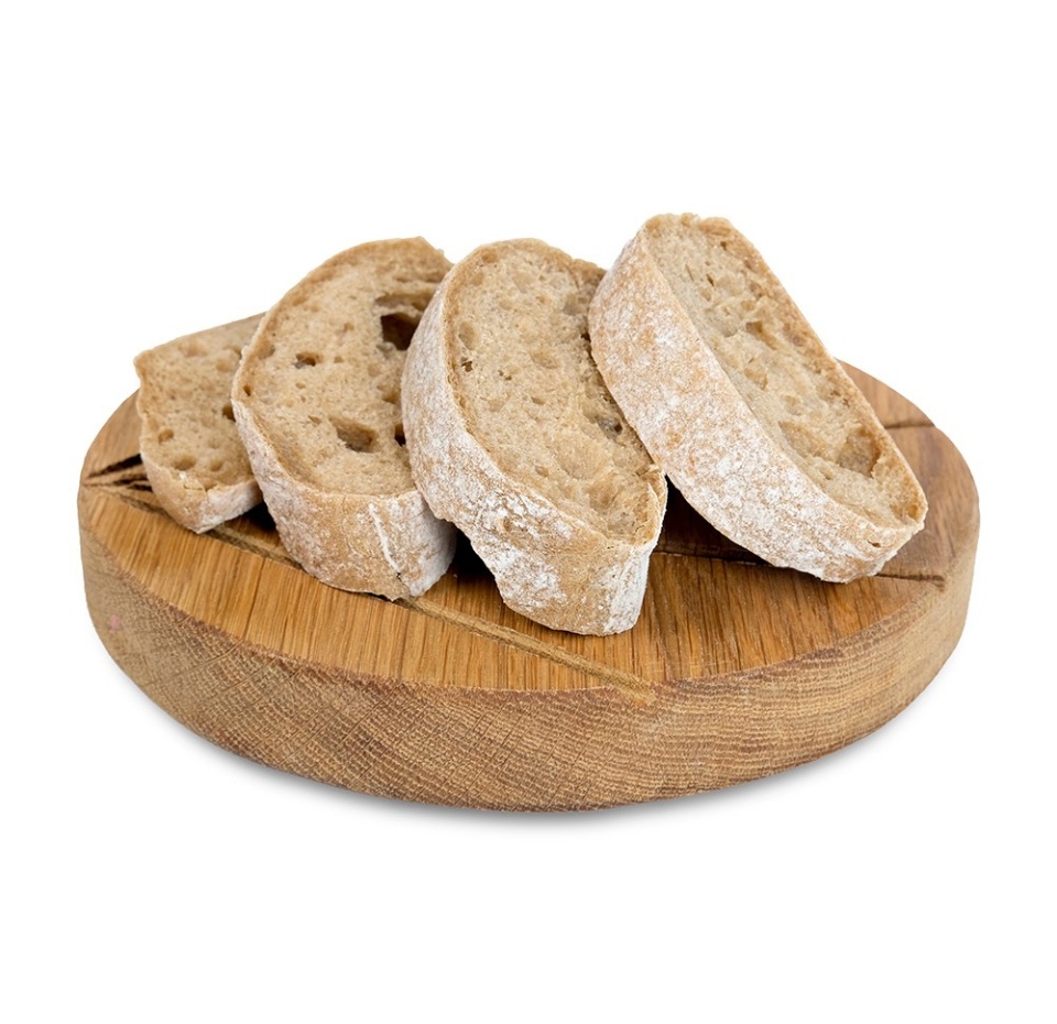 

Чиабатта Mantinga Итальянская темная мини целый 90 г