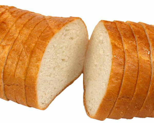 Батон Северодвинский Х Молочный нарезной