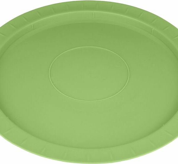 Блюдо Sugar&Spice Vanilla сервировочное фисташка d31см 1шт.