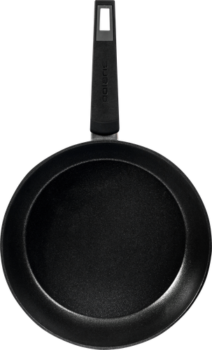 

Сковорода POLARIS Graphit 28 см, антипригарное покрытие, кованый алюминий, индукция