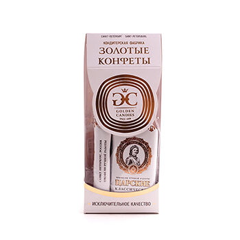 Конфеты шоколадные трюфели 