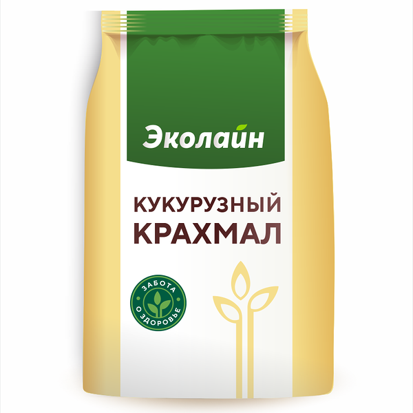 Крахмал кукурузный 