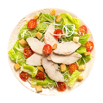 

Салат Уже Готово Цезарь классический 150 г