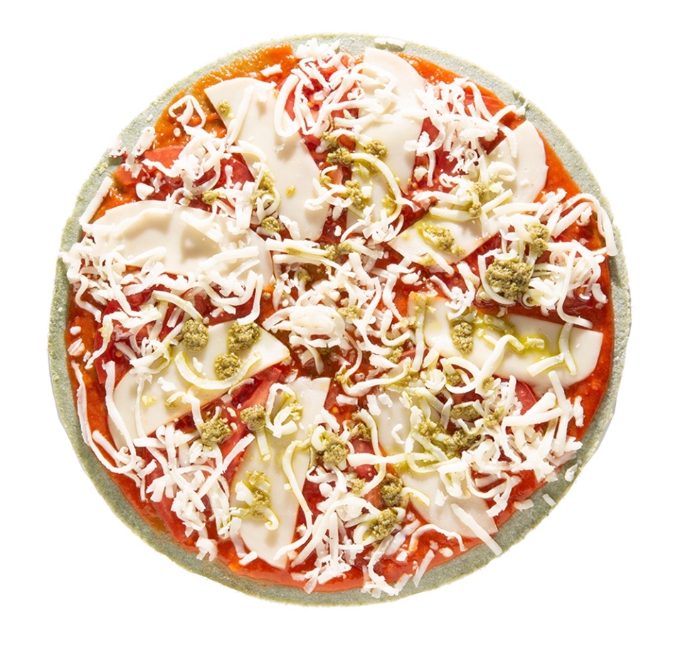 

Пицца Clever Foods Vita Pizza Traditional Маргарита на подложке из цветной капусты, 430 г