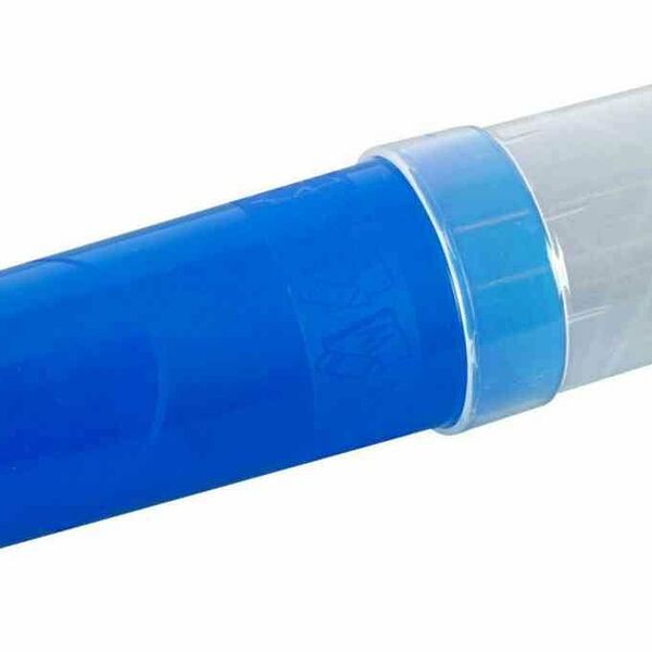 Пенал тубус Стамм Intensive цвет, в ассортименте, 195×45 мм