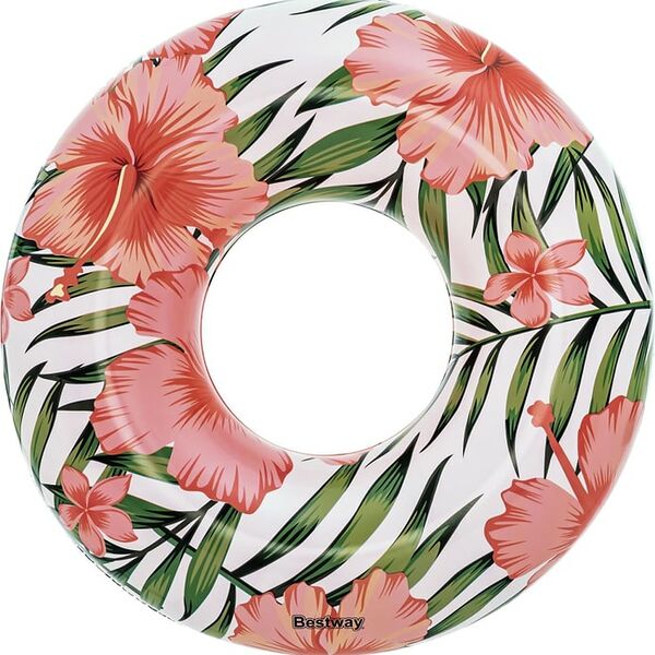 Круг надувной Bestway 119см в ассортименте