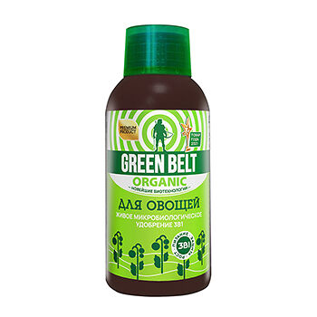 Биоудобрение GREEN BELT для овощей
