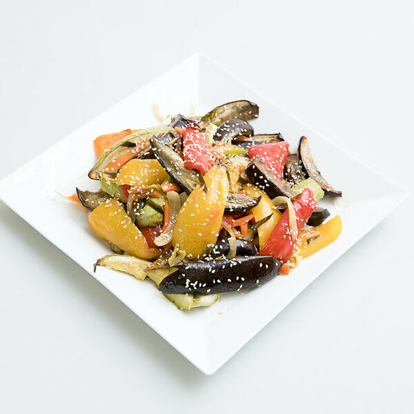 Овощи - Вок ТМ Супер-Бабилон