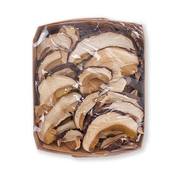 Грибы сушеные белые таежные