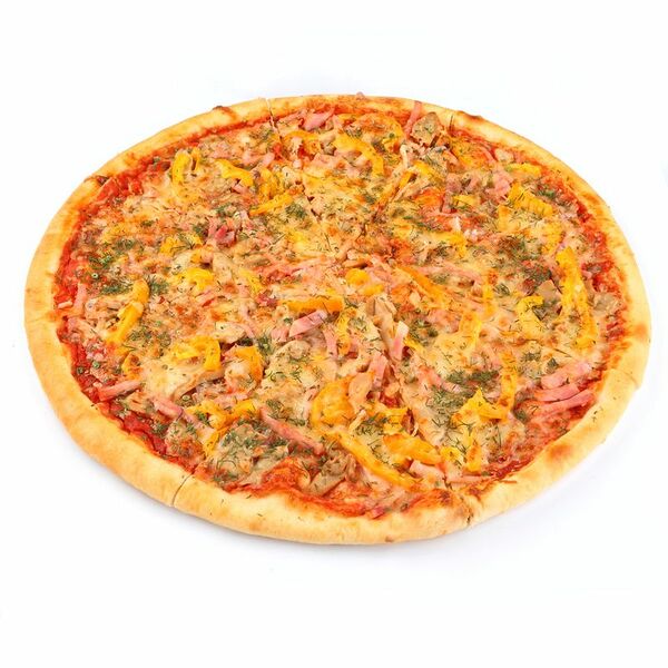 Пицца Перекрёсток Фермерская