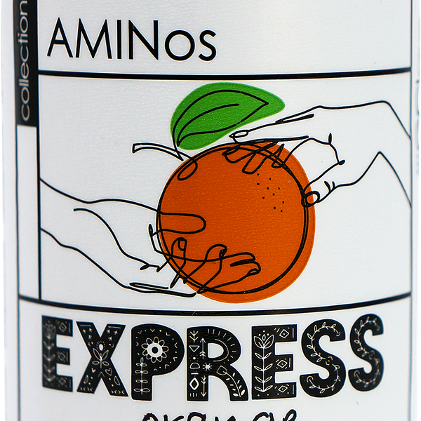 Жидкость для снятия лака Gcone Aminos с маслом апельсина 50 мл