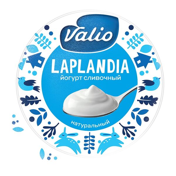 Йогурт Viola Laplandia сливочный 8,5%