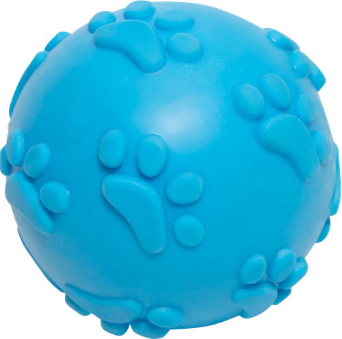 

Игрушка для собаки Triol Мяч резиновый 6.5 см 1 шт. дизайн в ассортименте