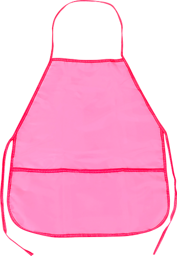 Фартук для труда PROF-PRESS с карманом, микс, в ассортименте