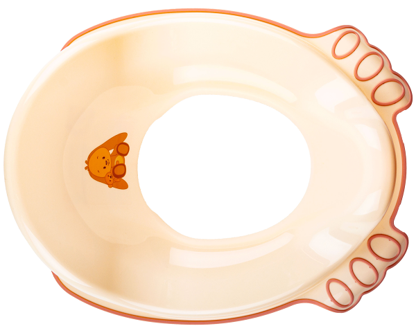 Накладка на унитаз АШАН Красная птица