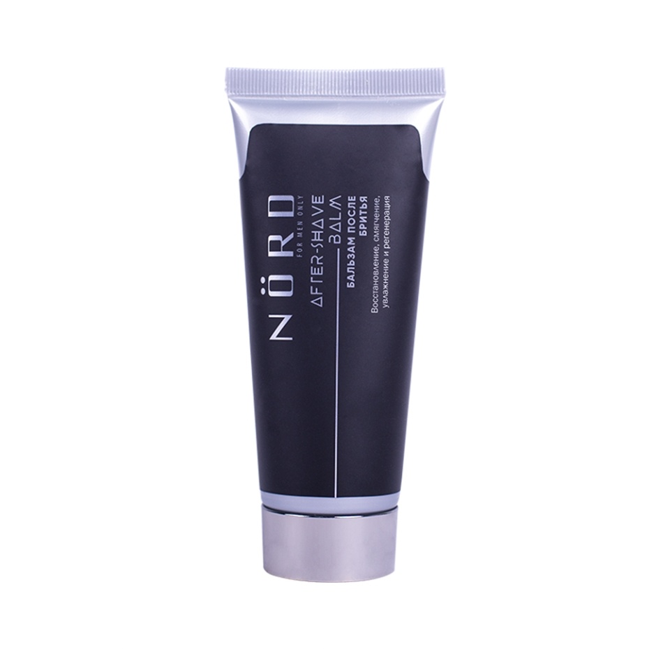 

Бальзам после бритья L'Cosmetics Nord Восстановление, смягчение, увлажнение и регенерация, 75мл