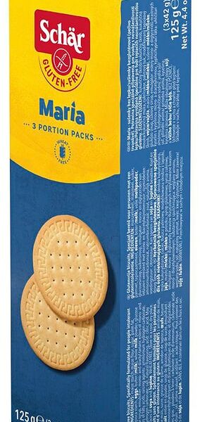 Печенье Schar Maria без глютена 125г