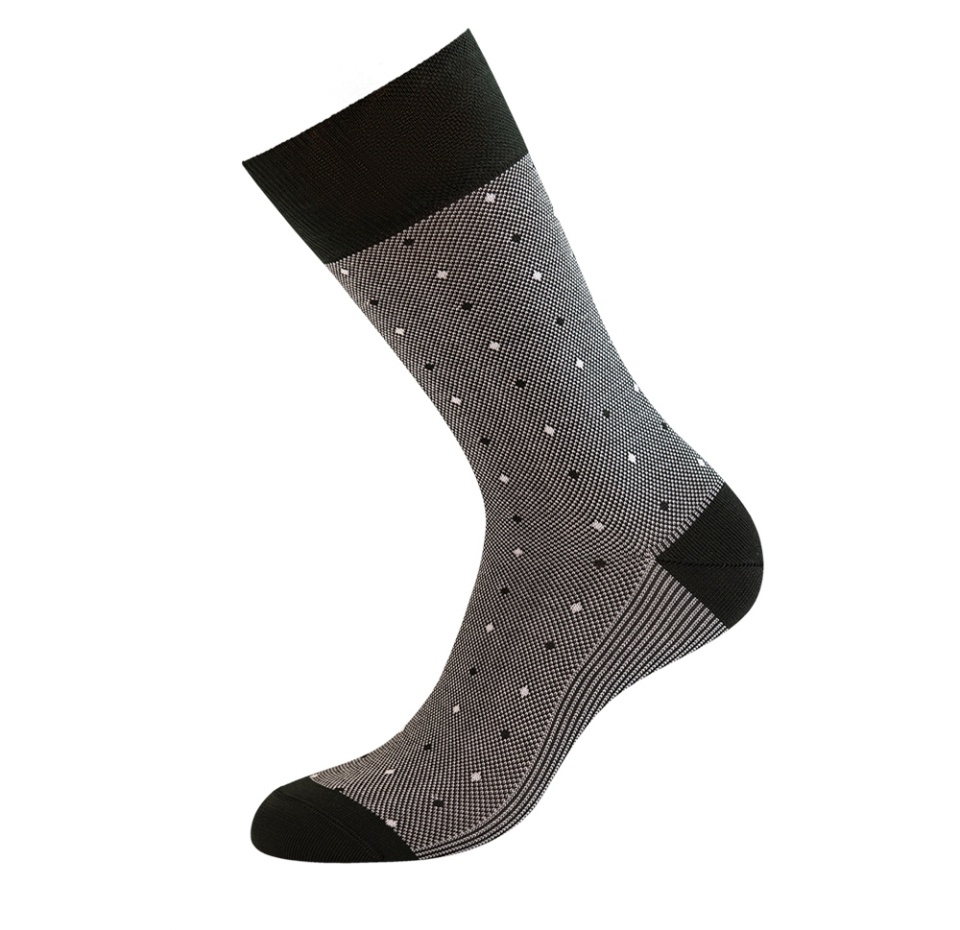 

Носки мужские Philippe Matignon Via lattea мерс хлопок цвет зеленый 45-47 р. Россия