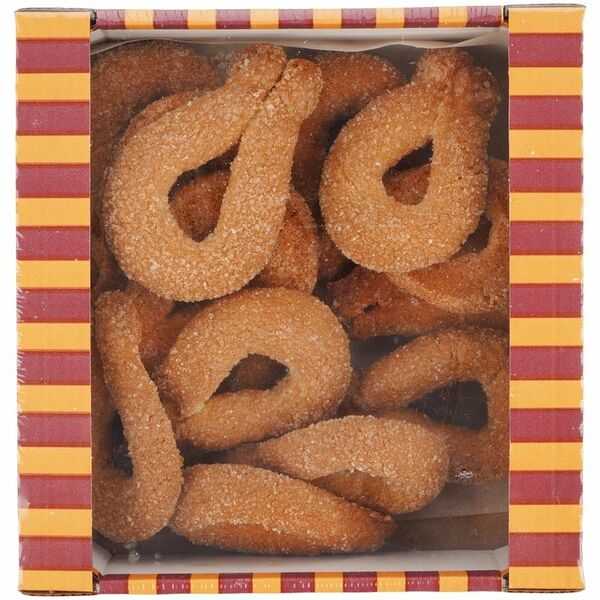 Печенье сдобное Семейка Озби Тютельки 300 г