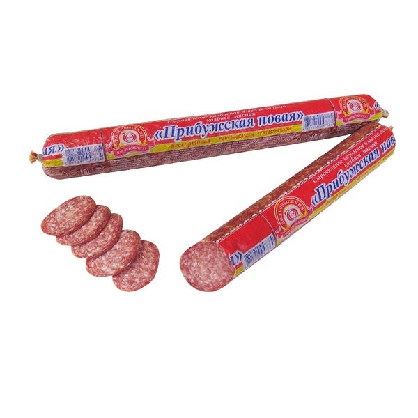 Колбаса салями с/в 