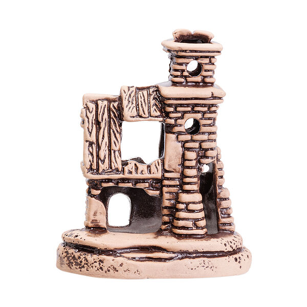 Мельница для рыб, 12х8х15 см