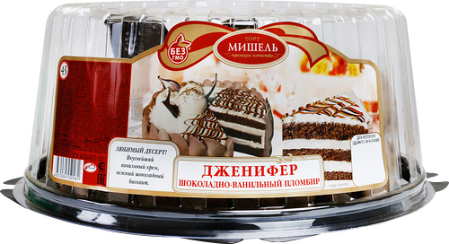 Торт бисквитный Мишель Дженнифер