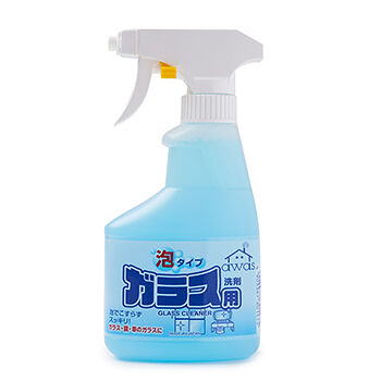 Средство Rocket Soap Glass Clean Spray для стекол